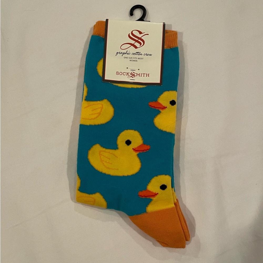 Duck socks